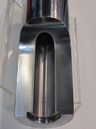 바이메탈 스크류실린더