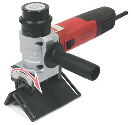 판재&파이프 면취기