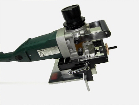 판재&파이프 면취기