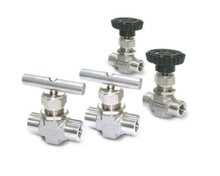 니들밸브 Needle Valves