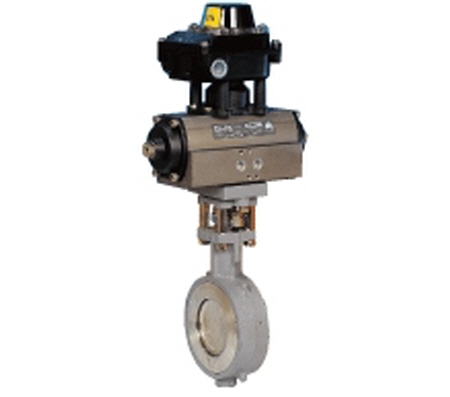BUTTERFLY VALVE