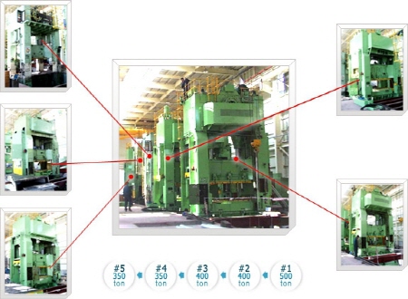 프레스라인 이설&엔지니어링