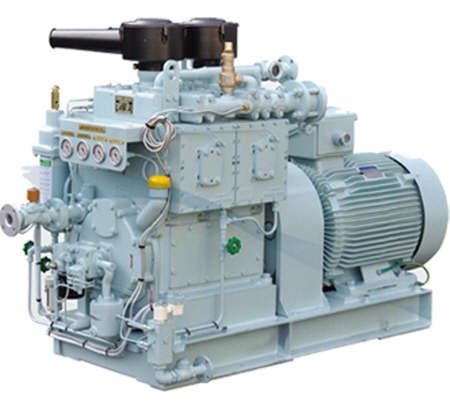 왕복 공기 압축기 PISTON TYPE