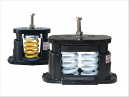 방진스프링마운트