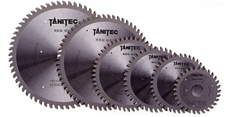 박판 및 판금용 초경 TIP SAW