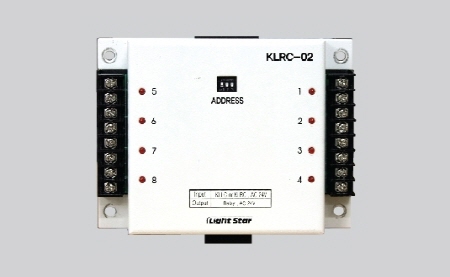 RELAY CONTROL UNIT