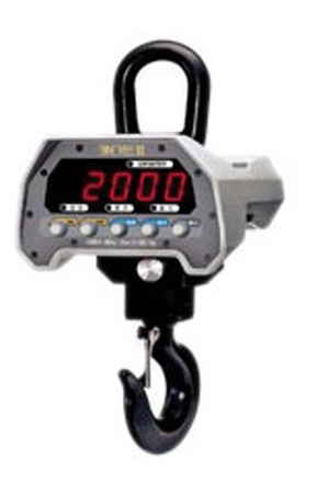 산업체 산업용 저하중 메달림 저울 CASTON -II