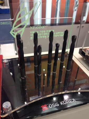 절삭공구 초경드릴