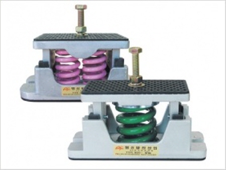 방진스프링마운트