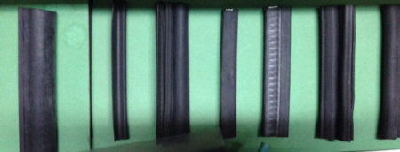 고무제품 특수고무