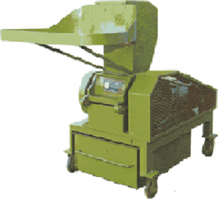 특수내화물 분쇄기기