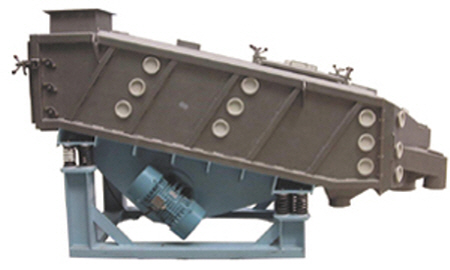 Vibrating Screen (IDCE Type)