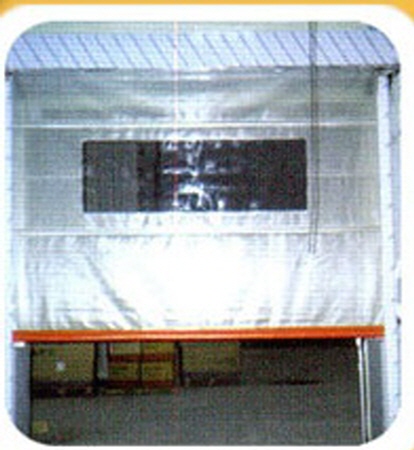 산업용 고속자동문