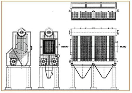 waste heat boilers