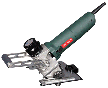 판재&파이프 면취기