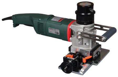 판재&파이프 면취기