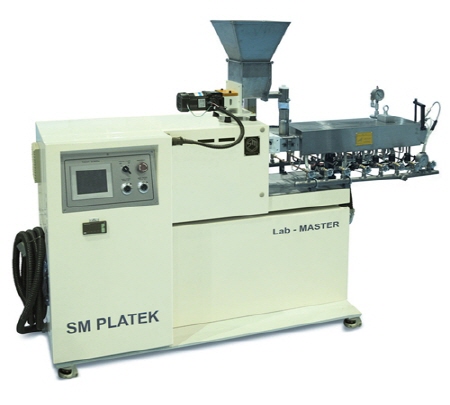 TWIN SCREW LAB EXTRUDER