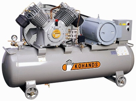 피스톤콤프레샤 10마력