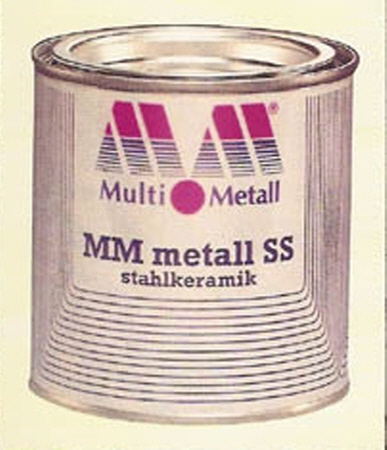 multi metal 냉간금속 보수제