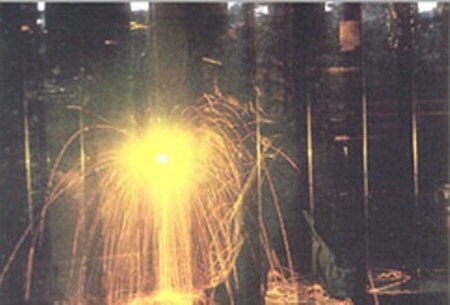 용접차광용 시트