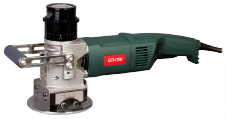 판재&파이프 면취기