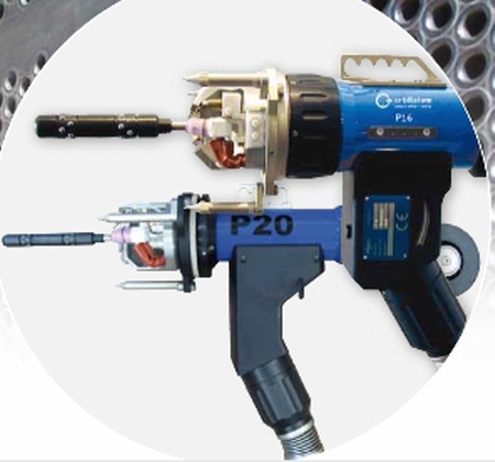 열교환기 자동용접머신(Tube to Tube-sheet용접)