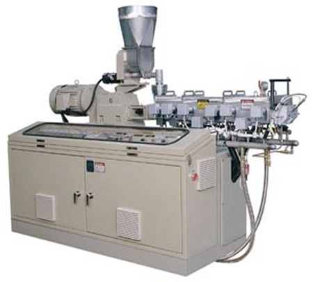 TWIN SCREW LAB EXTRUDER