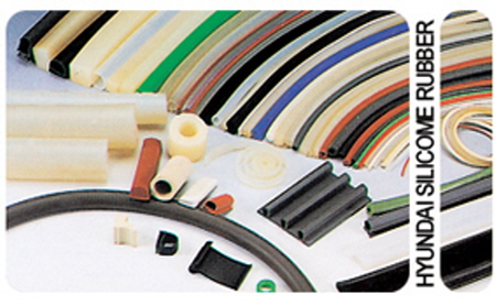 실리콘고무압축성형제품