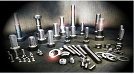 LCD전용 특수볼트 및 부품