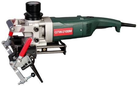 판재&파이프 면취기