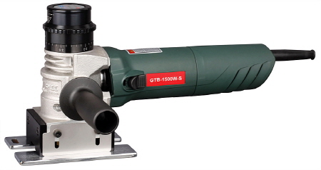 용접 비드면 가공기