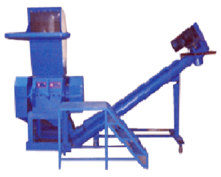 특수내화물 분쇄기기