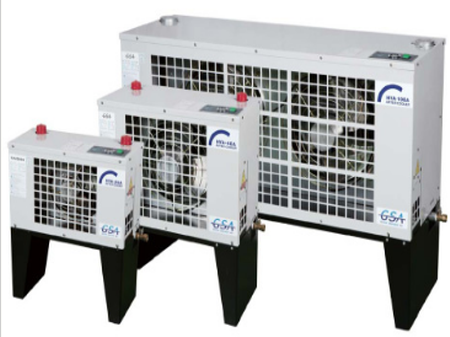 아프터쿨러 공냉식, 수냉식