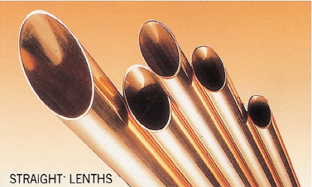 Al-Brass Tube C6870, C6871, C6872