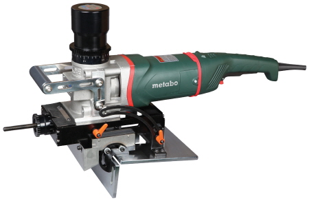 판재&파이프 면취기