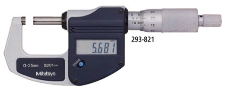 디지매틱 마이크로미터(보급형)