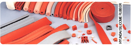 실리콘스폰지압출성형제품