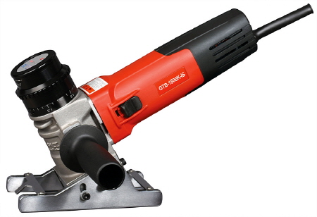 용접 비드면 가공기