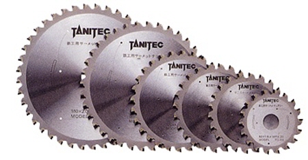 철공용 CERMET TIP SAW