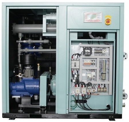 스크류 공기 압축기 SCREW TYPE