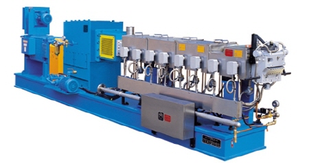 Twin Screw Extruder