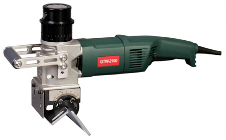 판재&파이프 면취기