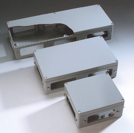 알루미늄 플랜지