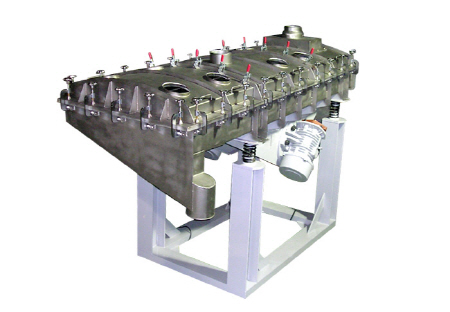 Vibrating Screen (IDVS Type)