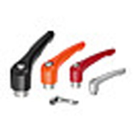 클램프레버암나사