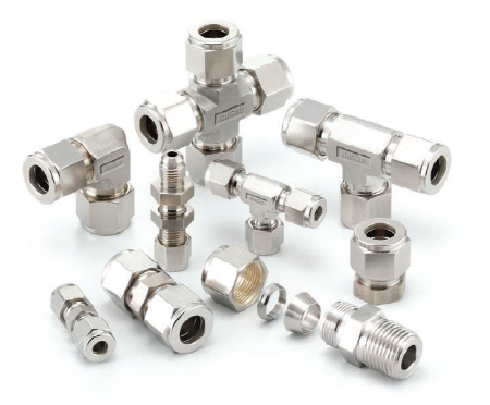 튜브피팅 Tube Fittings