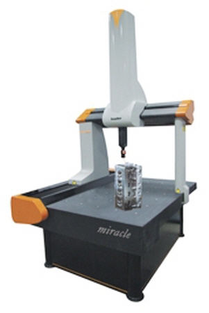 miracle 삼차원측정기