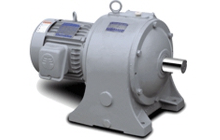 SUPER MAX GEARED MOTOR