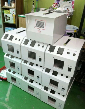 전기전자 분체케이스 제작