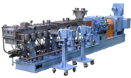 Twin Screw Extruder